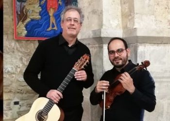 A Giulianova il concerto del duo da camera Viaggio in armonia: ingresso gratuito