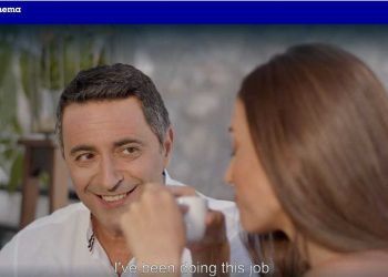 Cristian e Sally, la fiction ambientata a Celano approda su Rai Cinema