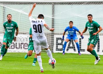 Verso Avezzano-Chieti, Forte: “Noi in avanti abbiamo qualità”