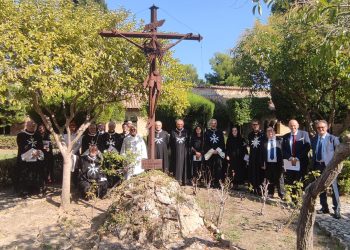 Giornata di spiritualità melitense all’Abbazia di San Giovanni in Venere di Fossacesia