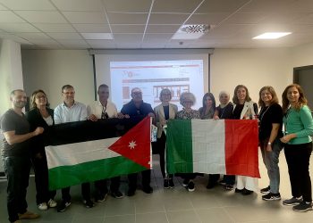 Pratiche agrituristiche al centro dell’incontro tra delegazione di imprenditori della Giordania e UniTe