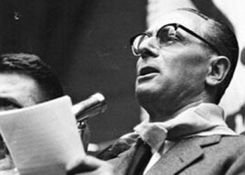 Giorgia Meloni omaggia l’illustre marsicano Enrico Mattei nell’anniversario della morte: “grande italiano”