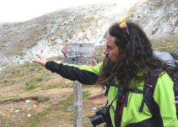 A Civitella Roveto, “L’Odore del Selvatico” di Ercole Wild