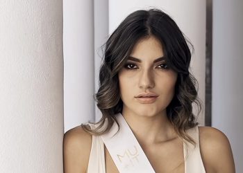 Dalle piste di pattinaggio alle passerelle, l’abruzzese Fabiana Gargarella in finale a Miss Universo