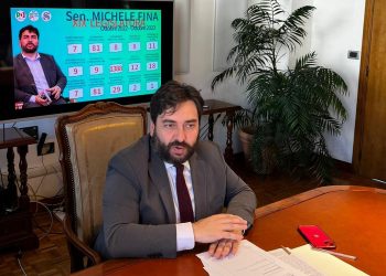 Un anno in Parlamento del senatore Fina: “Il lavoro è per l’Abruzzo in un progetto nazionale”