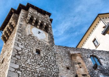 Visite nel week end in due tesori di architettura, storia e natura: Caporciano e Fontecchio