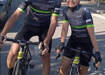Roberto Cascioli e Cinzia Manucci conquistano il PedaLatium