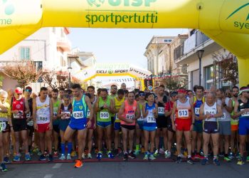 Gara podistica Città di Canosa Sannita: tra i più importanti appuntamenti di fine stagione
