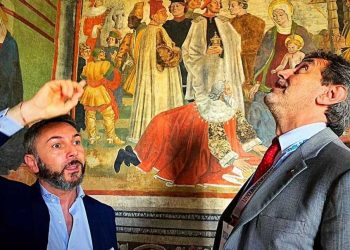 Fratelli d’Italia bacchetta Giovagnorio: su Marsilio mente sapendo di mentire