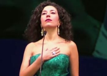 Grande attesa in Bulgaria per il soprano abruzzese Chiara Tarquini