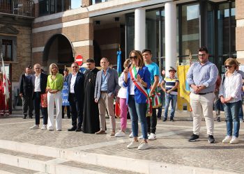 XIX Marcia della Pace a San Salvo, il sindaco: “occorre fare memoria e cercare di non ripetere gli stessi errori”