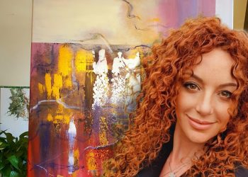 L’Aquila in lutto, addio a Ilaria Fabiocchi, pittrice e dirigente regionale: aveva 53 anni