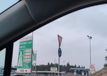 Incidente in autostrada, chiuso il tratto tra Pescara ovest e Pescara nord: 2 chilometri di coda