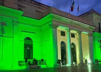 Giornata della Salute Mentale, a Giulianova vertice tra amministratori e operatori: Kursaal in verde