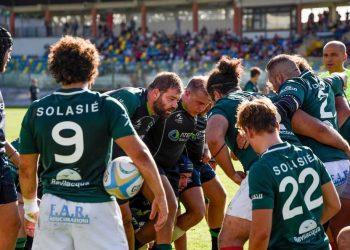 La Rugby L’Aquila chiamata alla difficile trasferta sul campo del Colleferro