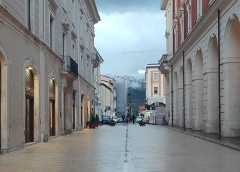 Spazi pubblici aperti, una riflessione dell’ordine degli architetti dell’Aquila