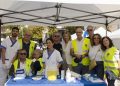 Lions club Vasto Adriatica Vittoria Colonna, ottimo riscontro per lo screening glicemico in fiera