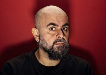 Michael Rocchetti sceglie San Benedetto in Perillis per iniziare il suo tour