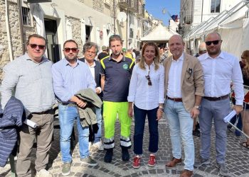 Riqualificazione lago di Bomba, Marcozzi incontra sindaci dell’Unione Montana