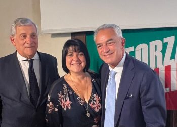 Incontro rappresentanti FI-FdI L’Aquila, Ianni: “Lavoriamo insieme per la vittoria del Centrodestra”