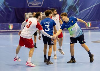 Pallamano, quarta sconfitta consecutiva per la Lions Teramo: cade con il Campus Italia