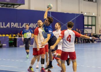 Pallamano, quarta sconfitta consecutiva per la Lions Teramo: cade con il Campus Italia