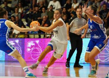 Le Panthers Roseto cadono al PalaMaggetti contro Matelica (82-84)