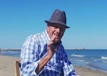 Addio a Pasquale Di Marco, “l’uomo che guardava il mare” aveva 96 anni