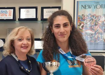 Windsurfer Class, la giovane atleta abruzzese Francesca Pozzo campionessa d’Italia