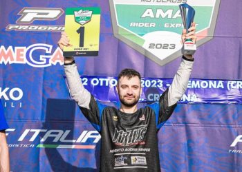 Motocross, l’abruzzese Loris Rasetta del Virtus Racing Team si laurea campione italiano