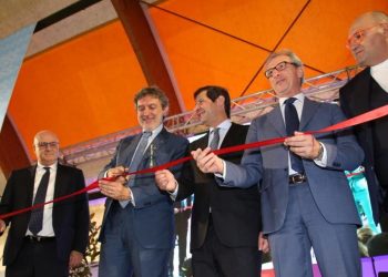 Il futuro del lavoro, Marsilio e Quaresimale alla cerimonia di apertura dell’evento fieristico “Progress”