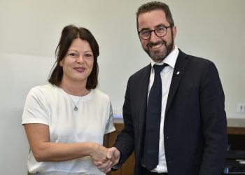 Federica Rompicapo eletta consigliere segretario della commissione di vigilanza