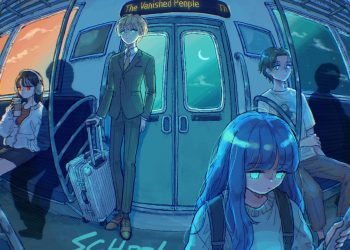 La band abruzzese The Vanished People lancia il suo primo Ep “School trip”