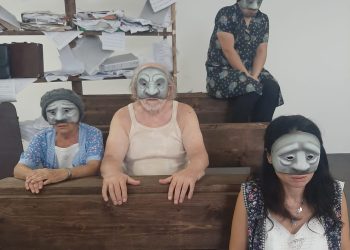 Debutto al Teatro Stabile d’Abruzzo per “Stefano”: racconta gli italiani senza patria