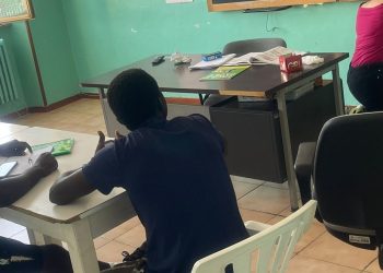 Ragazzino pestato dai militari libici e operato all’Aquila, ora si trova a San Vincenzo Valle Roveto