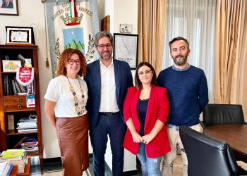 È entrato in servizio oggi il terzo assistente sociale a Roseto