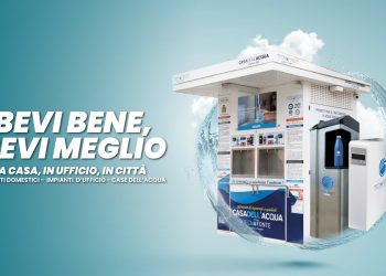 Quanta plastica si risparmia in una città come Pescara con l’installazione di una casa dell’acqua?
