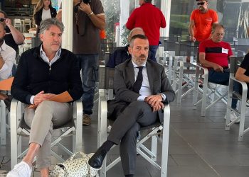 Le Naiadi, Sospiri: sono state riaperte al pubblico ed è l’unica cosa che conta