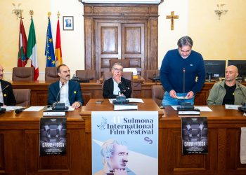 Svelato il programma del Sulmona International Film Festival: proiezioni esclusive, talk ed ospiti illustri