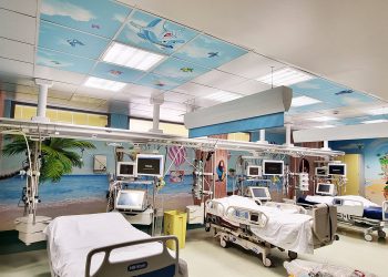 Sanità, l’Abruzzo ha la sua Terapia intensiva pediatrica grazie al “Progetto Noemi”