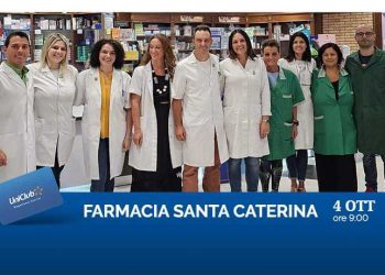 Farmacia Santa Caterina, continuano i vantaggi Uniclub: nuovi punti extra in regalo