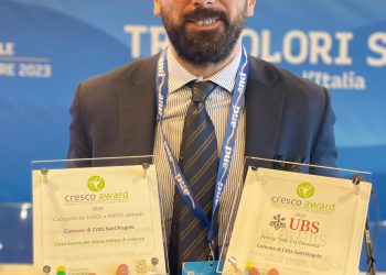 Città Sant’Angelo protagonista dell’Anci 2023, amministrazione vincitrice di premi a sfondo sociale