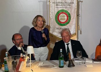 Accademia Italiana della Cucina: domani al Di Poppa-Rozzi la conviviale ecumenica 2023