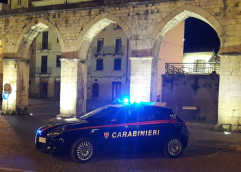 Aumentano i controlli a Sulmona, ritiro patente per i positivi ai test di alcol e droga