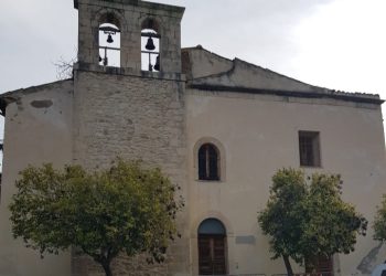 Chiesa Santa Maria del Monte, fase conclusiva del restauro: rinvenuto antico documento