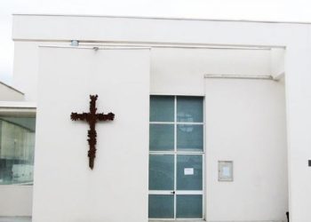 Riaperta la chiesa dell’ospedale dell’Aquila dopo i lavori di riqualificazione