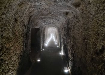 Fine settimana di storia e cultura grazie a Radici: aperture straordinarie dei Cunicoli di Claudio