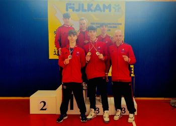 En plein di medaglie per la Karate Doschi Abruzzo