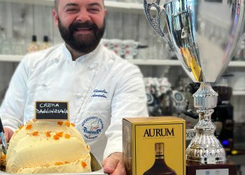 L’Abruzzo alla finale della coppa Italia di gelateria, Alba Adriatica in corsa per la vittoria