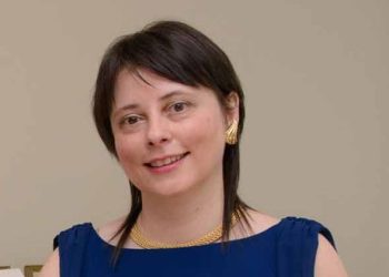 Professoressa abruzzese tra i migliori insegnanti del mondo: Katja Battaglia, unica docente italiana